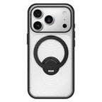 OtterBox Symmetry Stand MagSafe Case Umbra Black for iPhone 18 Pro/17 Pro