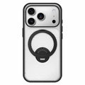 OtterBox Symmetry Stand MagSafe Case Umbra Black for iPhone 18 Pro/17 Pro
