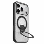 OtterBox Symmetry Stand MagSafe Case Umbra Black for iPhone 18 Pro/17 Pro