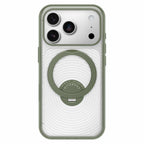 OtterBox Symmetry Stand MagSafe Case Calyx Green for iPhone 18 Pro/17 Pro