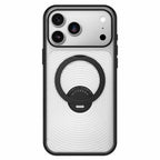 OtterBox Symmetry Stand MagSafe Case Umbra Black for iPhone 18 Pro Max/17 Pro Max