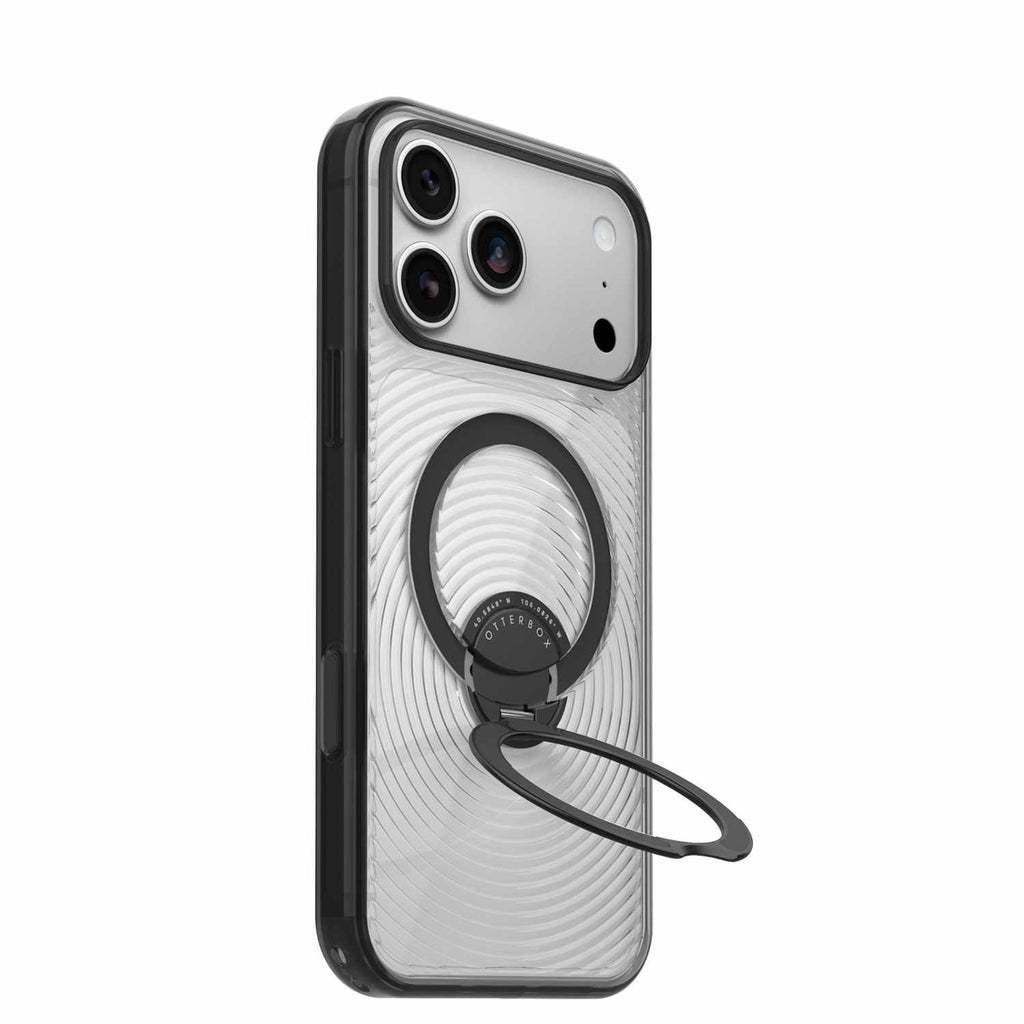 OtterBox Symmetry Stand MagSafe Case Umbra Black for iPhone 18 Pro Max/17 Pro Max
