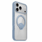 OtterBox Symmetry Stand MagSafe Case Aether Blue for iPhone 18 Pro Max/17 Pro Max