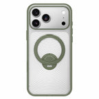 OtterBox Symmetry Stand MagSafe Case Calyx Green for iPhone 18 Pro Max/17 Pro Max