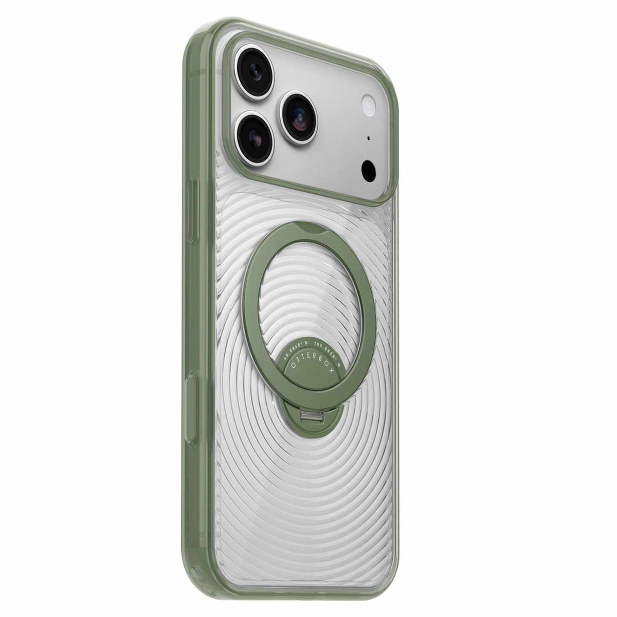 OtterBox Symmetry Stand MagSafe Case Calyx Green for iPhone 18 Pro Max/17 Pro Max