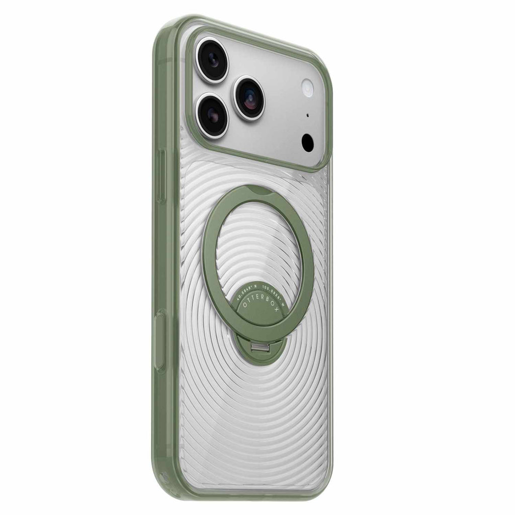 OtterBox Symmetry Stand MagSafe Case Calyx Green for iPhone 18 Pro Max/17 Pro Max