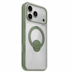 OtterBox Symmetry Stand MagSafe Case Calyx Green for iPhone 18 Pro Max/17 Pro Max