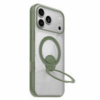 OtterBox Symmetry Stand MagSafe Case Calyx Green for iPhone 18 Pro Max/17 Pro Max
