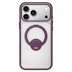 OtterBox Symmetry Stand MagSafe Case Vinum Purple for iPhone 18 Pro Max/17 Pro Max