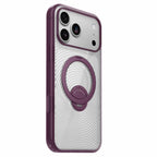 OtterBox Symmetry Stand MagSafe Case Vinum Purple for iPhone 18 Pro Max/17 Pro Max
