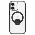 OtterBox Symmetry Stand MagSafe Case Umbra Black for iPhone 17