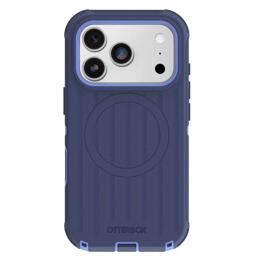 OtterBox Defender Pro MagSafe Case Witherwill Blue for iPhone 18 Pro in Bulk Packaging