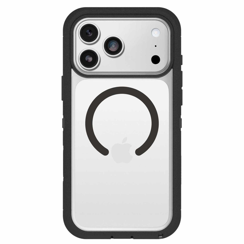 OtterBox Defender Pro XT MagSafe Case Dark Side for iPhone 18 Pro in Bulk Packaging