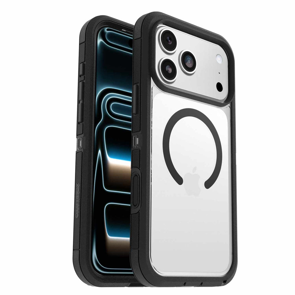 OtterBox Defender Pro XT MagSafe Case Dark Side for iPhone 18 Pro Max in Bulk Packaging