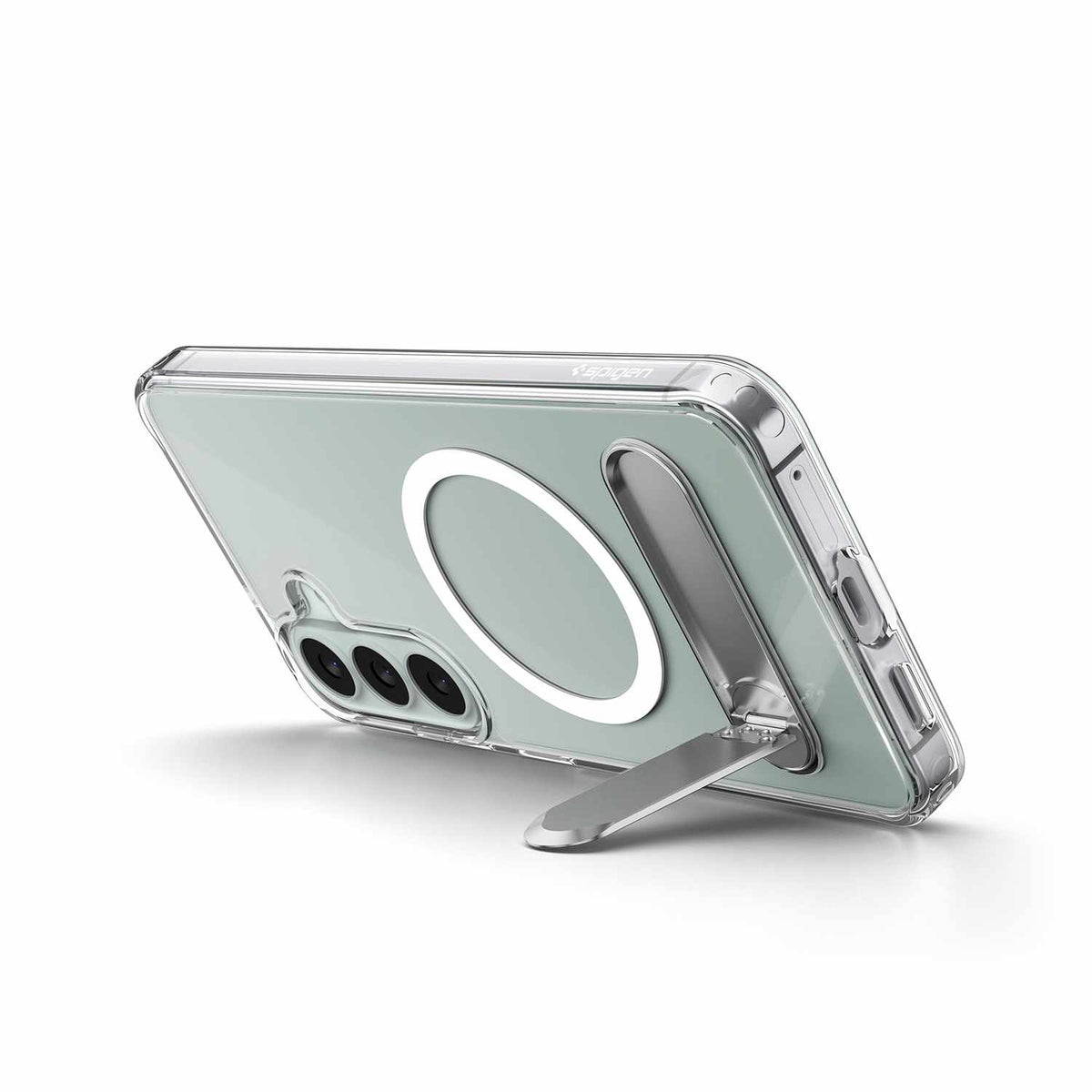Spigen Slim Armor Essential S MagFit Crystal Clear for Galaxy S26 FE