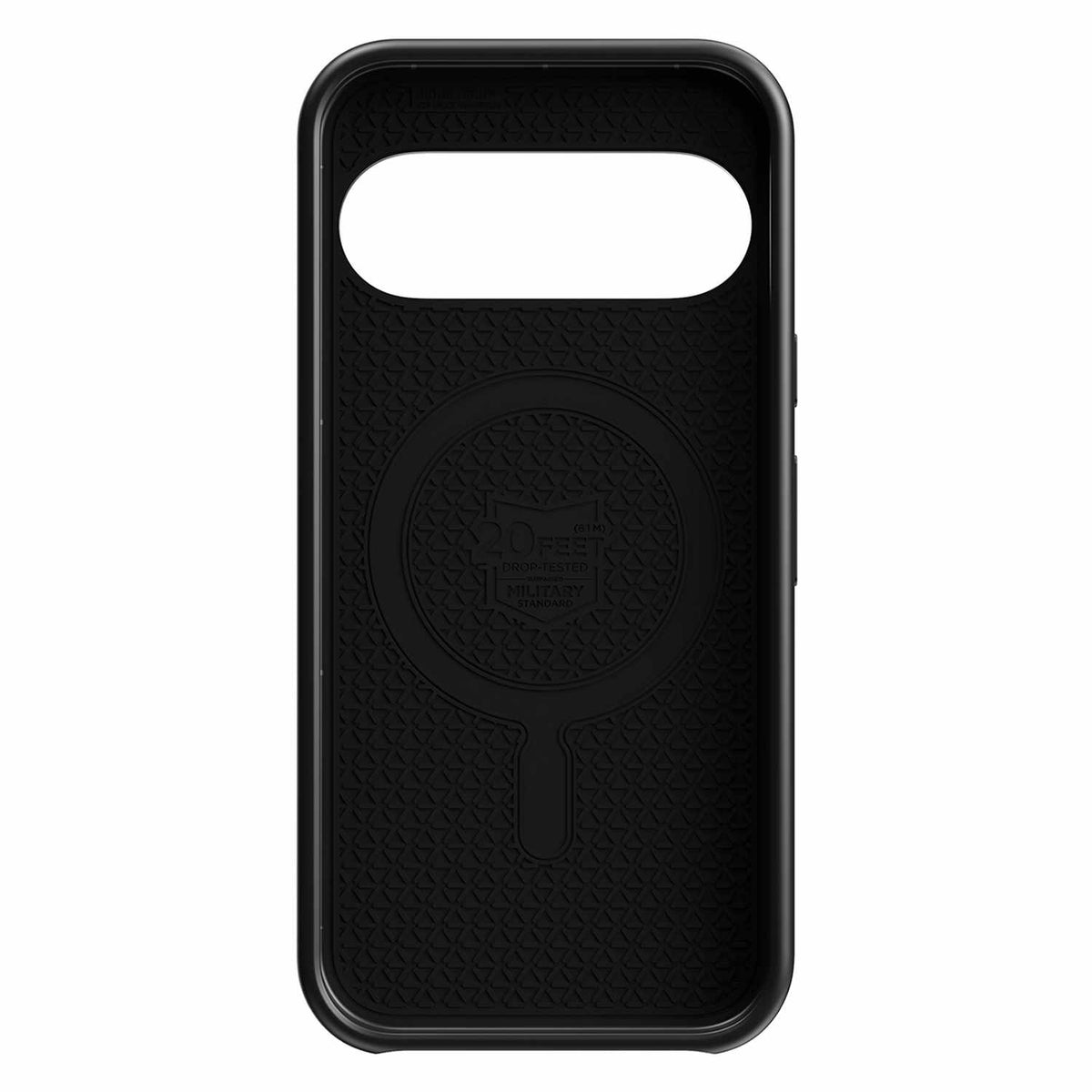 Nimbus9 Cirrus 3 Premium MagSafe Case Black for Google Pixel 11/Pixel 11 Pro