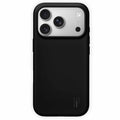Ideal of Sweden Silicone MagSafe Case Black for iPhone 18 Pro/17 Pro