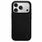Ideal of Sweden Silicone MagSafe Case Black for iPhone 18 Pro/17 Pro