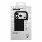 Ideal of Sweden Silicone MagSafe Case Black for iPhone 18 Pro/17 Pro