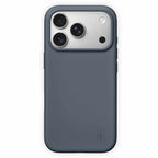 Ideal of Sweden Silicone MagSafe Case Midnight Blue for iPhone 18 Pro/17 Pro