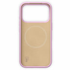 Ideal of Sweden Silicone MagSafe Case Bubblegum Pink for iPhone 18 Pro/17 Pro
