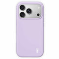 Ideal of Sweden Silicone MagSafe Case Lavender Milk for iPhone 18 Pro/17 Pro