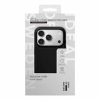 Ideal of Sweden Silicone MagSafe Case Black for iPhone 18 Pro Max/17 Pro Max