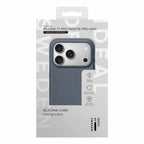 Ideal of Sweden Silicone MagSafe Case Midnight Blue for iPhone 18 Pro Max/17 Pro Max