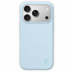 Ideal of Sweden Silicone MagSafe Case Light Blue for iPhone 18 Pro Max/17 Pro Max