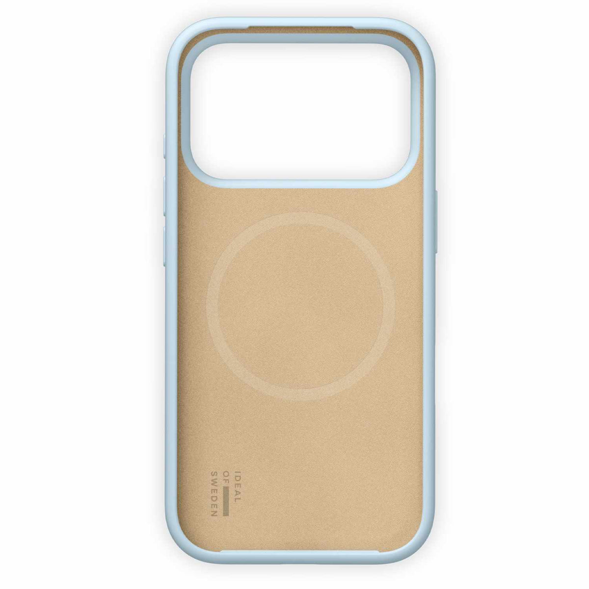 Ideal of Sweden Silicone MagSafe Case Light Blue for iPhone 18 Pro Max/17 Pro Max