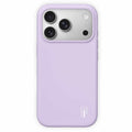 Ideal of Sweden Silicone MagSafe Case Lavender Milk for iPhone 18 Pro Max/17 Pro Max