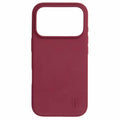 Ideal of Sweden Silicone MagSafe Case Fine Wine for iPhone 18 Pro Max/17 Pro Max