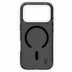 Ideal of Sweden Clear MagSafe Case Tinted Black for iPhone 18 Pro/17 Pro