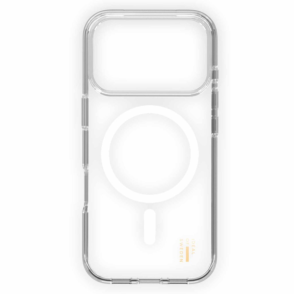 Ideal of Sweden Clear MagSafe Case for iPhone 18 Pro/17 Pro