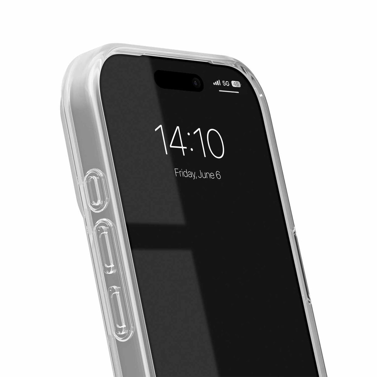 Ideal of Sweden Clear MagSafe Case for iPhone 18 Pro/17 Pro
