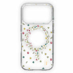 Ideal of Sweden Clear MagSafe Case Petite Floral for iPhone 18 Pro/17 Pro