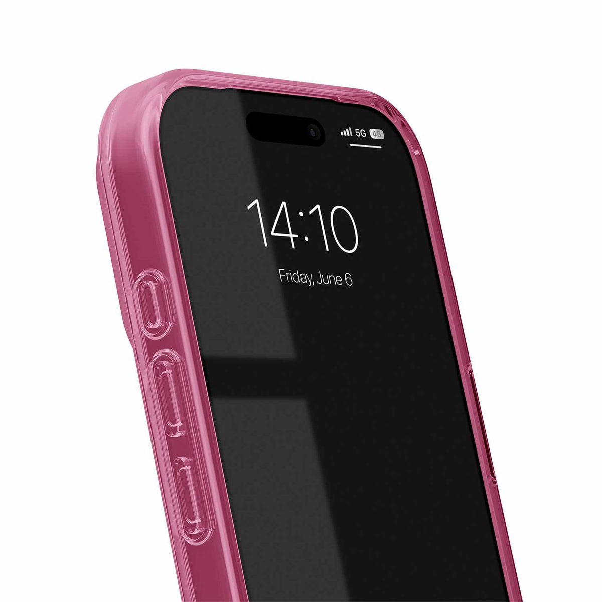 Ideal of Sweden Clear MagSafe Case Cherry Crush for iPhone 18 Pro Max/17 Pro Max