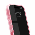 Ideal of Sweden Glitter Glow MagSafe Case Cherry Lacquer for iPhone 18 Pro/17 Pro
