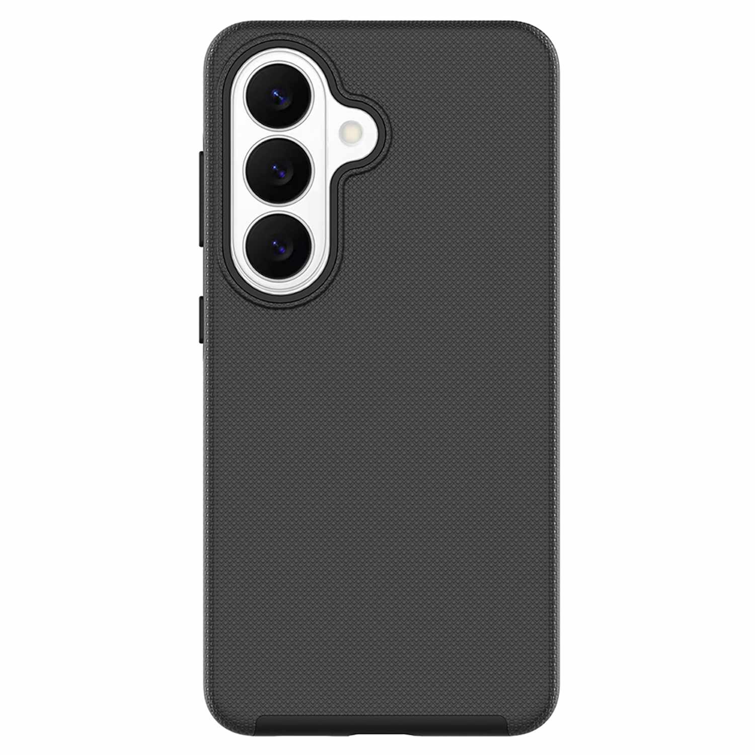 Blu Element Armour Rugged Case Black for Samsung Galaxy S26 FE/Galaxy S25 FE