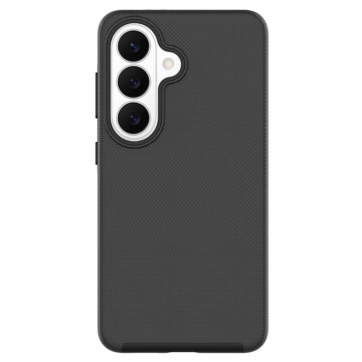 Blu Element Armour Rugged Case Black for Samsung Galaxy S26 FE/Galaxy S25 FE