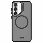 Blu Element Chromatic Kick Case w/Magnets Black for Samsung Galaxy S26 FE/Galaxy S25 FE