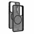 Blu Element Chromatic Kick Case w/Magnets Black for Samsung Galaxy S26 FE/Galaxy S25 FE