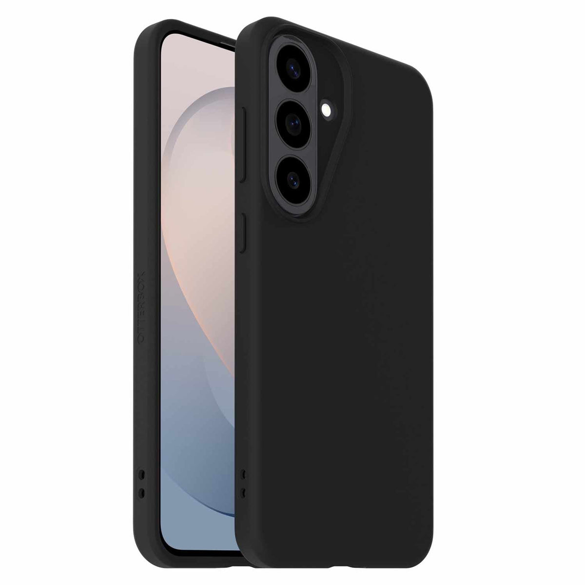 OtterBox Figura Case Black for Samsung Galaxy S26 FE/Galaxy S25 FE