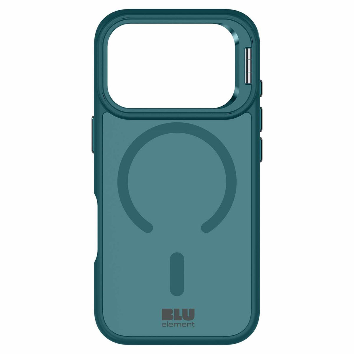 Blu Element Chromatic Kick MagSafe Case Teal for iPhone 18 Pro/17 Pro