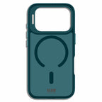 Blu Element Chromatic Kick MagSafe Case Teal for iPhone 18 Pro/17 Pro