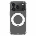 Blu Element DropZone Rugged MagSafe w/360 Degree Rotatable Kickstand Case Clear for iPhone 18 Pro/17 Pro