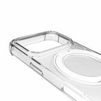 Blu Element DropZone Rugged MagSafe w/360 Degree Rotatable Kickstand Case Clear for iPhone 18 Pro/17 Pro