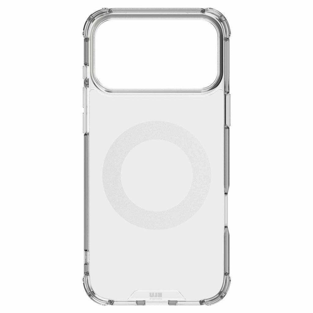Blu Element DropZone Rugged MagSafe w/360 Degree Rotatable Kickstand Case Clear for iPhone 18 Pro Max/17 Pro Max