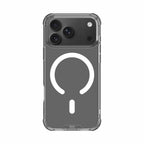 Blu Element Total Protection MagSafe Bundle 3 Pack Clear for iPhone 18 Pro/17 Pro
