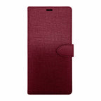 Blu Element Folio 2-in-1 Case Burgundy for iPhone 18 Pro Max/17 Pro Max